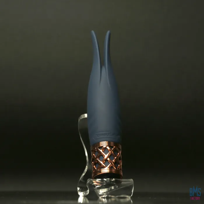 Pillow Talk Pillow Talk Secrets Playful Clitoral Vibrator Navy Vibrators