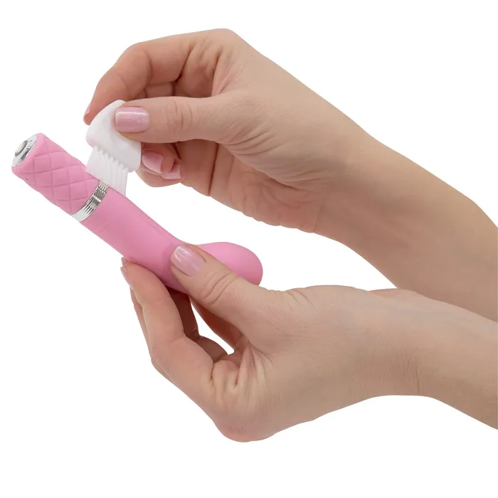 Pillow Talk Vibrators Pillow Talk Racy Mini Massager Pink