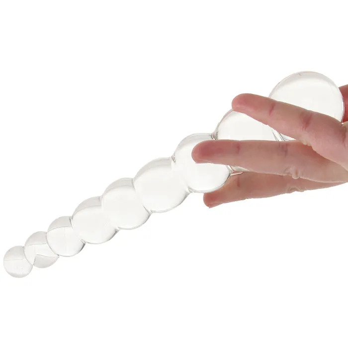 Pipedream Icicles No 02 Glass Dildo Dildos