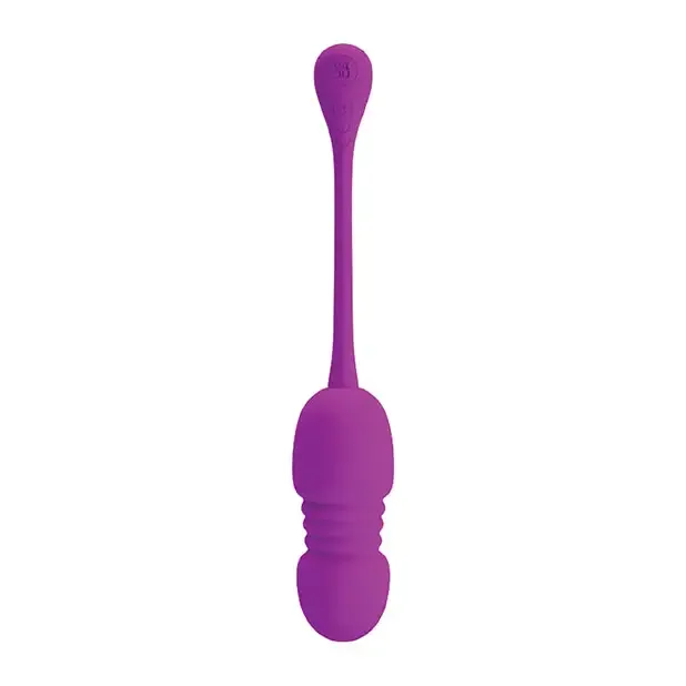 Pretty Love Vibrators Pretty Love Callie Thrusting Egg Fuchsia Pretty Love Vibrators Pretty Love Callie Thrusting Egg Fuchsia