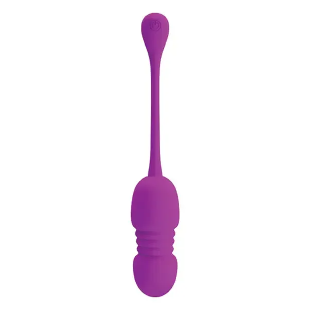 Pretty Love Vibrators Pretty Love Callie Thrusting Egg Fuchsia Pretty Love Vibrators Pretty Love Callie Thrusting Egg Fuchsia