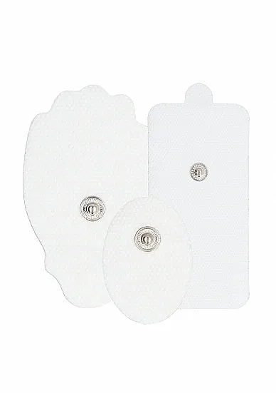 Replacement Pads White HonourSkintwocom Vibrators