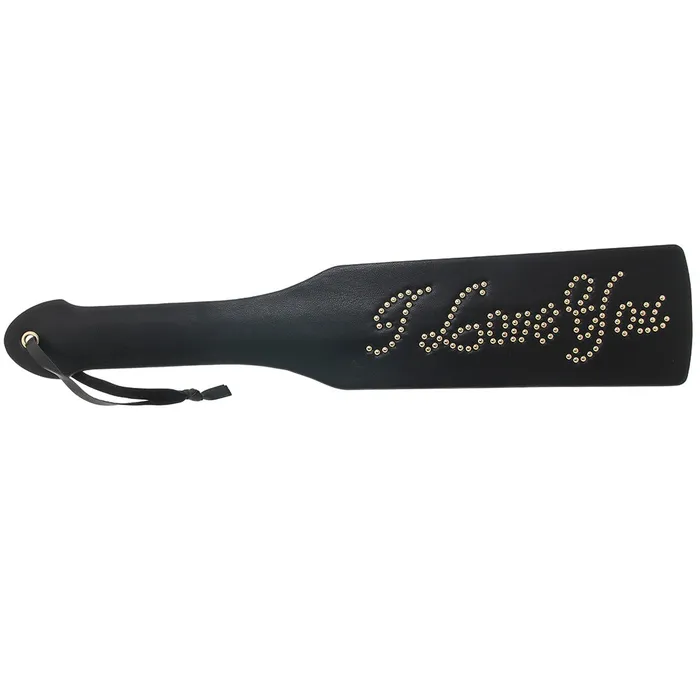 Shots Toys Vibrators Ouch London Collection I Love You Rivet Paddle