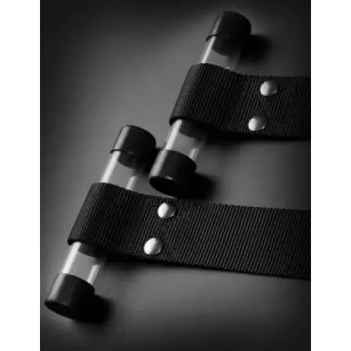 Sir Richards Couples Sir Richards Command Bondage Door Cuffs