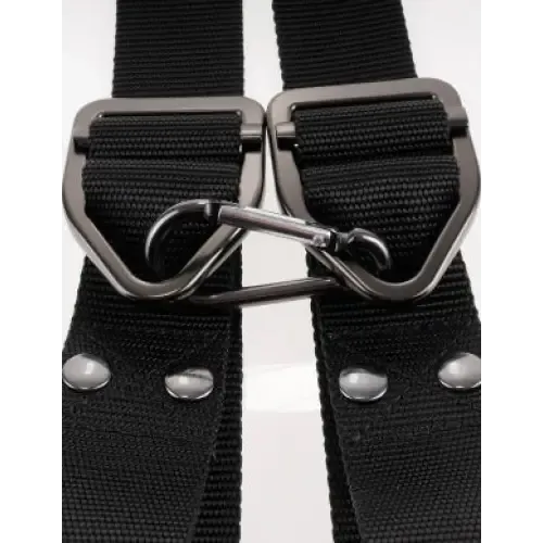 Sir Richards Couples Sir Richards Command Bondage Door Cuffs
