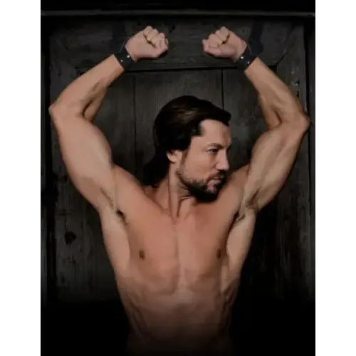 Sir Richards Couples Sir Richards Command Bondage Door Cuffs