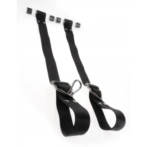 Sir Richards Couples Sir Richards Command Bondage Door Cuffs