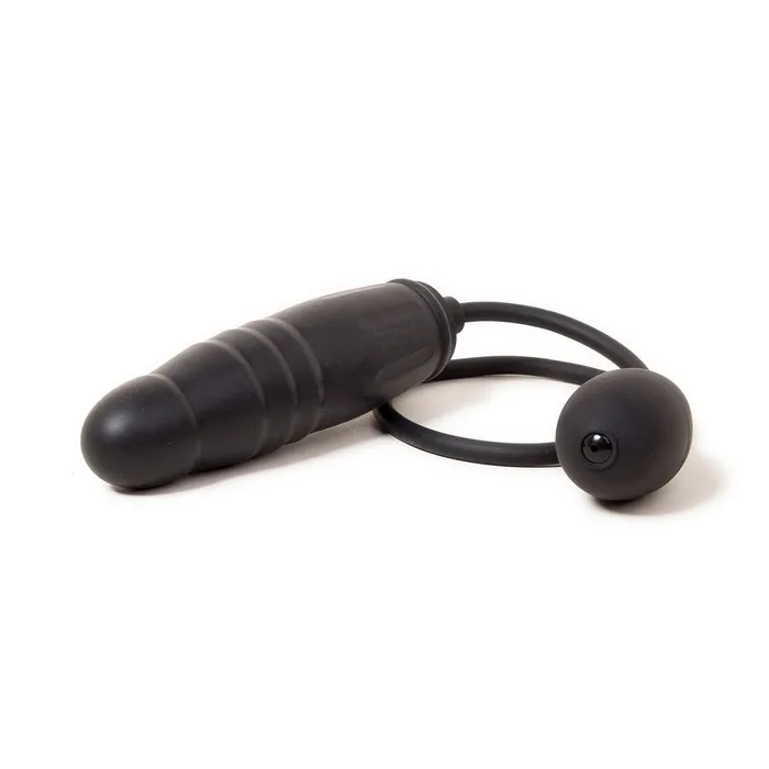 SM Domain Dildos Inflatable Rubber Torpedo Dildo