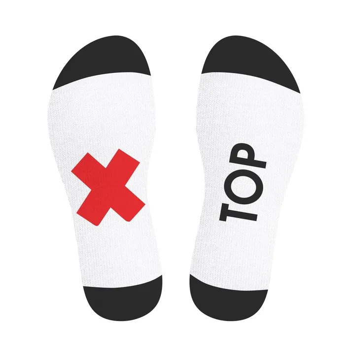 SneakXX Vibrators SNEAKXX TOP Skater Socks