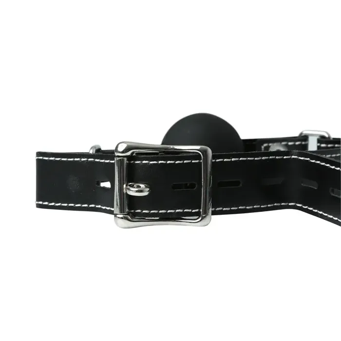 Sportsheets Male Sex Toys Sportsheet Edge Silicone Ball Gag