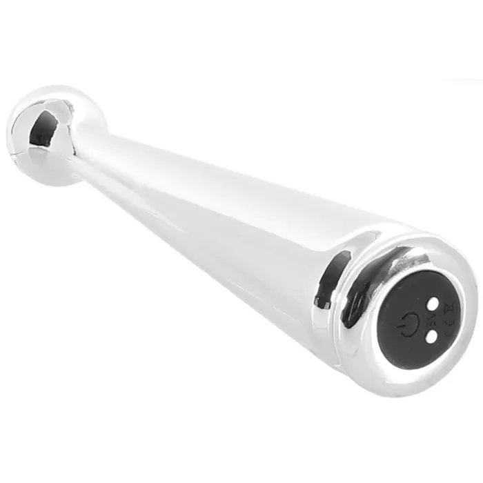 Tease Me Rechargeable Metal Vibe Evolved Novelties Vibrators Tease Me Rechargeable Metal Vibe Evolved Novelties Vibrators