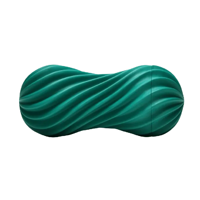 TENGA FLEX Flex Fizzy Green Vibrators