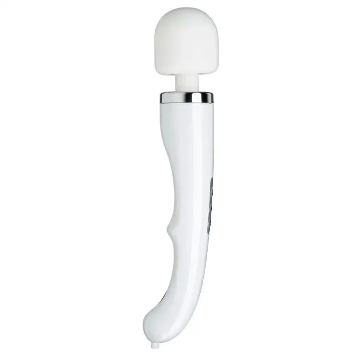 Vibrators Cloud 9 Novelties Cloud 9 Health Wellness Wand Kit 30 Function Vibrators Cloud 9 Novelties Cloud 9 Health Wellness Wand Kit 30 Function