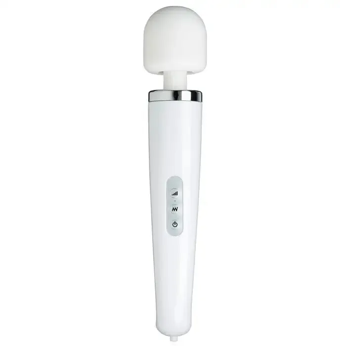 Vibrators Cloud 9 Novelties Cloud 9 Health Wellness Wand Kit 30 Function Vibrators Cloud 9 Novelties Cloud 9 Health Wellness Wand Kit 30 Function