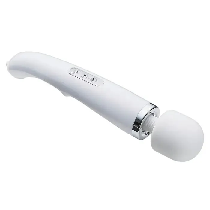 Vibrators Cloud 9 Novelties Cloud 9 Health Wellness Wand Kit 30 Function Vibrators Cloud 9 Novelties Cloud 9 Health Wellness Wand Kit 30 Function
