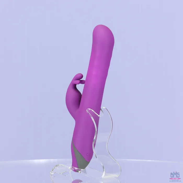 Vibrators Commotion Samba Purple Commotion