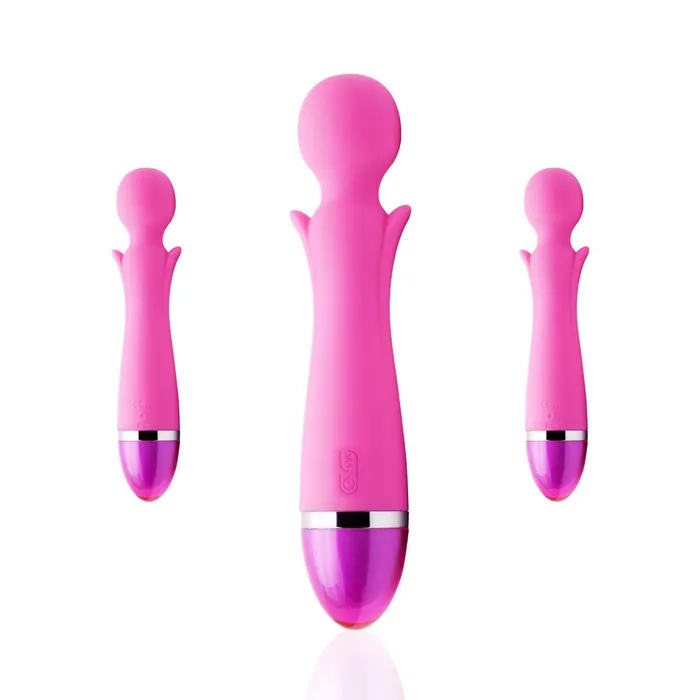 Vibrators Neojoy NeoJoy 9 Function Wand Massager