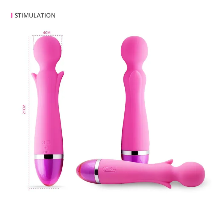 Vibrators Neojoy NeoJoy 9 Function Wand Massager