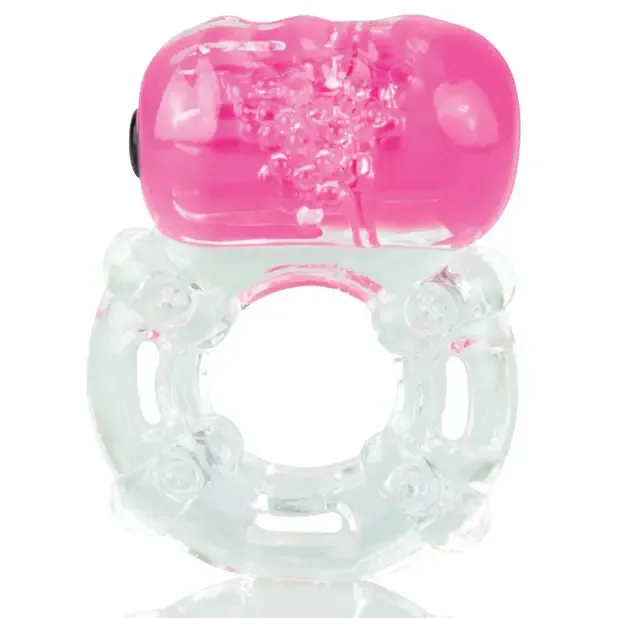 Vibrators Screaming O Screaming O Color Pop Big O Pink Vibrators Screaming O Screaming O Color Pop Big O Pink