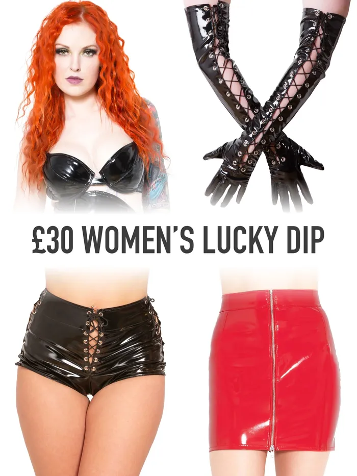 Vibrators Skin Two UK Womens 30 Lucky Dip