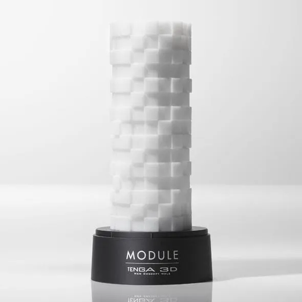 Vibrators TENGA 3D 3D Module