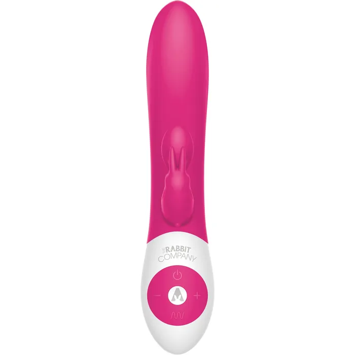 Vibrators The Rabbit Company Kissing Rabbit Vibrator The Rabbit Company