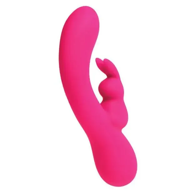 Vibrators VDO Vedo Kinky Bunny Plus Rechargeable Dual Vibe Vibrators VDO Vedo Kinky Bunny Plus Rechargeable Dual Vibe