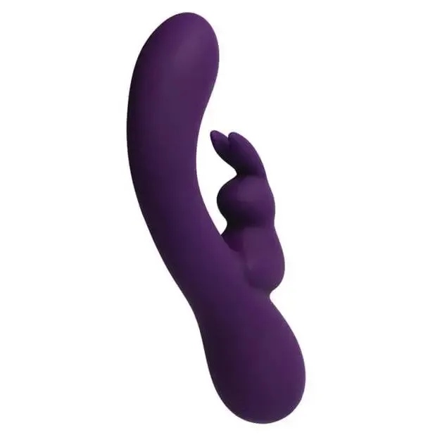 Vibrators VDO Vedo Kinky Bunny Plus Rechargeable Dual Vibe Vibrators VDO Vedo Kinky Bunny Plus Rechargeable Dual Vibe