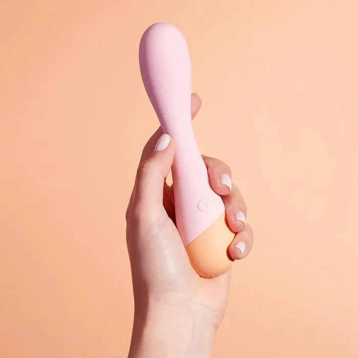 Vibrators VUSH VUSH Peachy GSpot Vibrator
