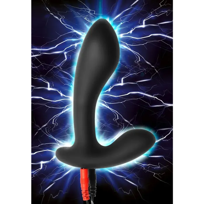 Zeus Electrosex Male Sex Toys Surge BiPolar Electro Prostate Stimulator