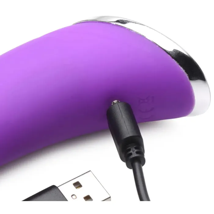 Zippy Silicone Rabbit Vibrator Curve Toys Female Sex Toys