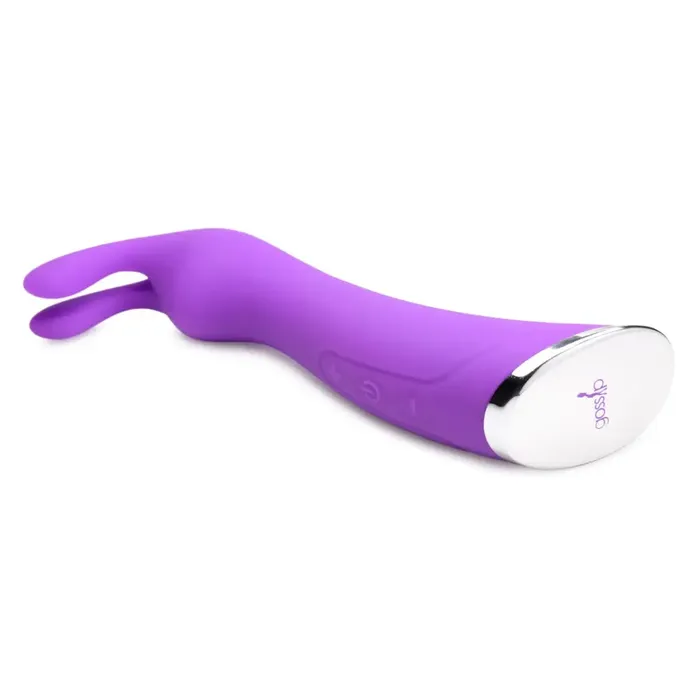 Zippy Silicone Rabbit Vibrator Curve Toys Female Sex Toys